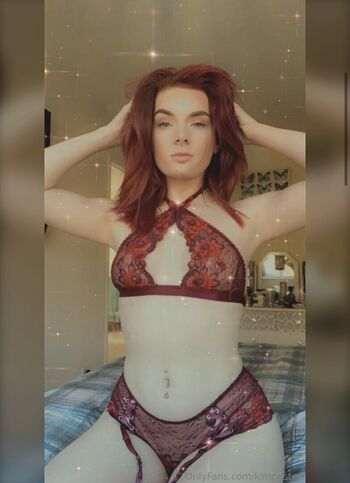 Leaked Kimposter private photo viral onlyfans