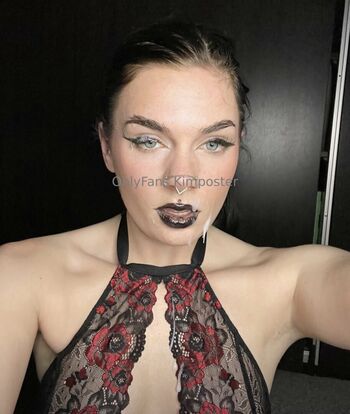 Leaked Kimposter private photo viral onlyfans