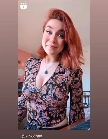 Leaked Kinkinny private photo viral onlyfans
