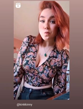Leaked Kinkinny private photo viral onlyfans