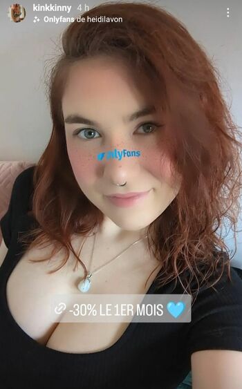 Leaked Kinkinny private photo viral onlyfans