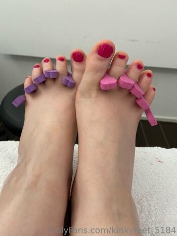 Leaked Kinkyfeet private photo viral onlyfans