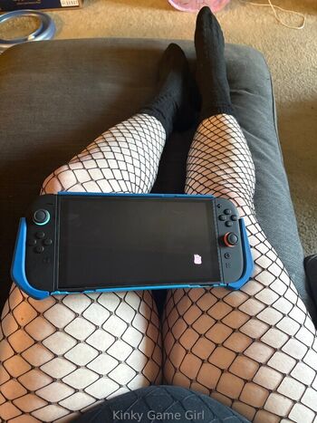 Kinkygamergirl