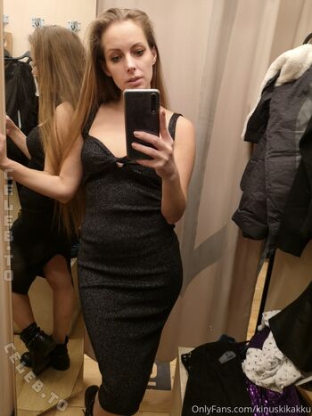 Leaked Kinuski kakku private photo viral onlyfans