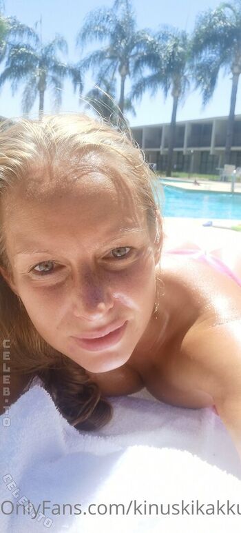 Leaked Kinuski kakku private photo viral onlyfans