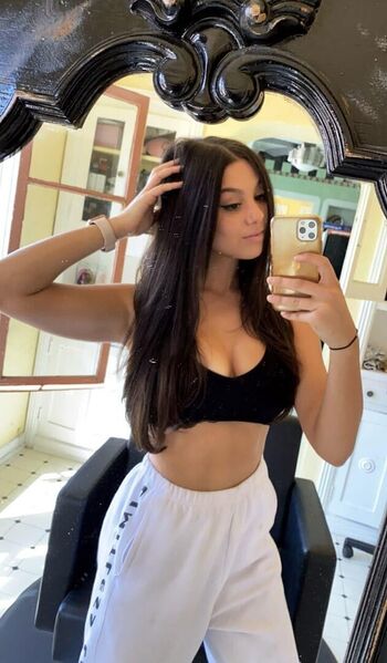Leaked Kira kosarin  page private photo viral onlyfans