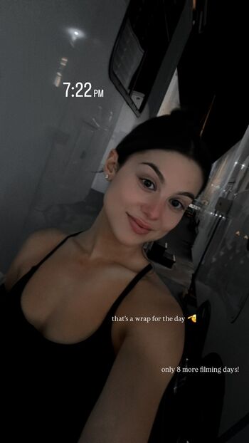 Leaked Kira kosarin  page private photo viral onlyfans