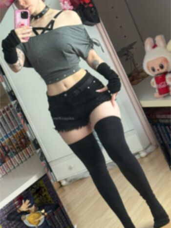 Leaked Kirapika cos page private photo viral onlyfans