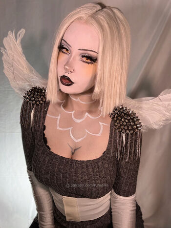Leaked Kirapika cos private photo viral onlyfans