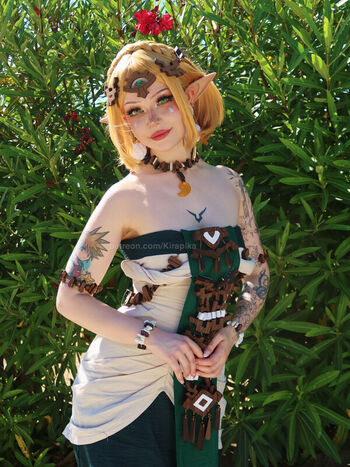 Leaked Kirapika cos private photo viral onlyfans