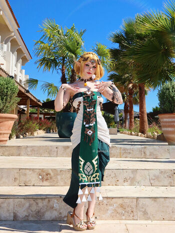 Leaked Kirapika cos private photo viral onlyfans