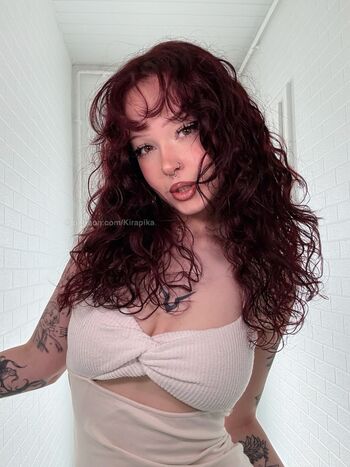 Leaked Kirapika private photo viral onlyfans