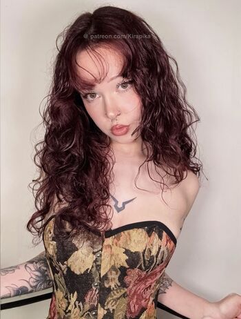 Leaked Kirapika private photo viral onlyfans