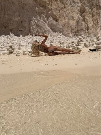 Leaked Kiriaki koutsoumbardi private photo viral onlyfans