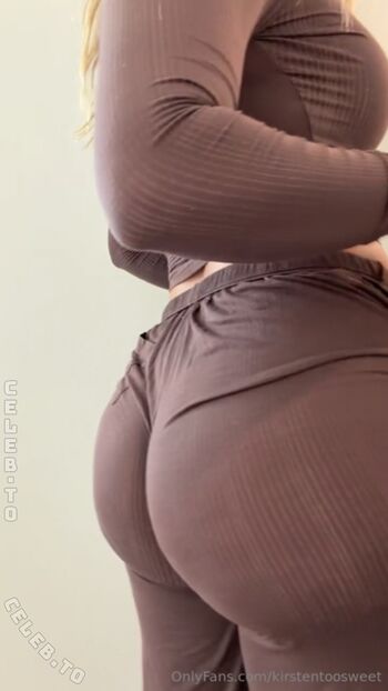 Leaked Kirstentoosweet private photo viral onlyfans