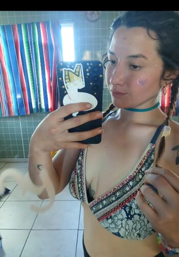 Leaked Kitsune private photo viral onlyfans