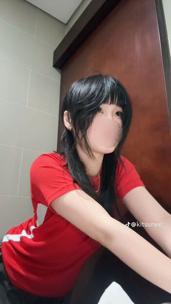 Leaked Kitsune private photo viral onlyfans