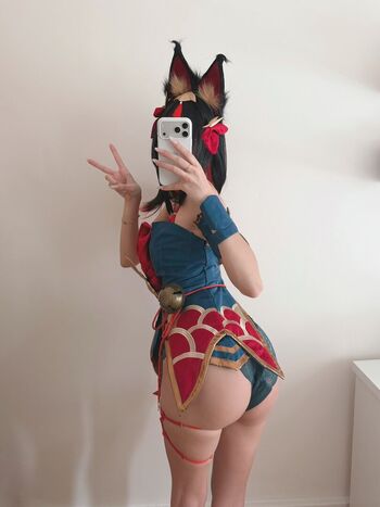 Leaked Kitsunedere private photo viral onlyfans