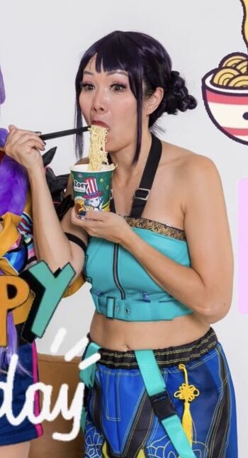 Leaked Kitsunekuma private photo viral onlyfans