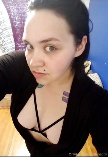 Leaked Kittchaotik private photo viral onlyfans