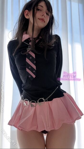 Leaked Kittew only private photo viral onlyfans