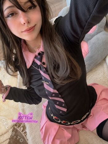 Leaked Kittew only private photo viral onlyfans