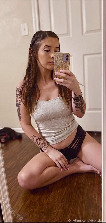 Leaked Kittittykate private photo viral onlyfans