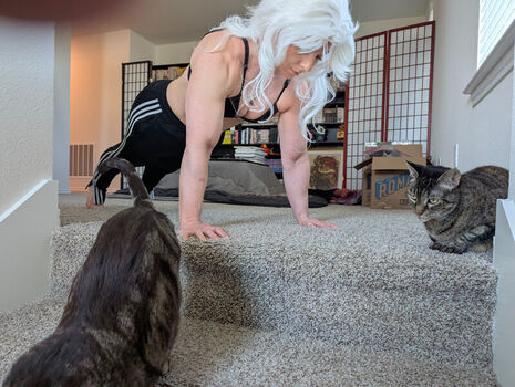 Leaked Kitty bit games page private photo viral onlyfans