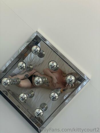Leaked Kittycourty private photo viral onlyfans
