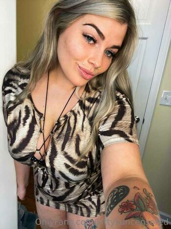 Leaked Kittykvip private photo viral onlyfans