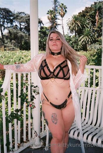 Leaked Kittykvip private photo viral onlyfans