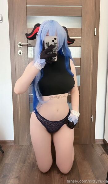 Leaked Kittyyukia private photo viral onlyfans
