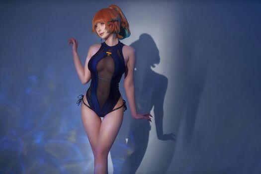 Leaked Kiyo cosplay page private photo viral onlyfans