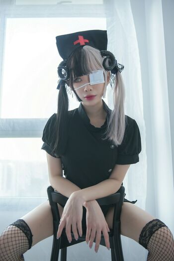 Leaked Kiyo cosplay private photo viral onlyfans
