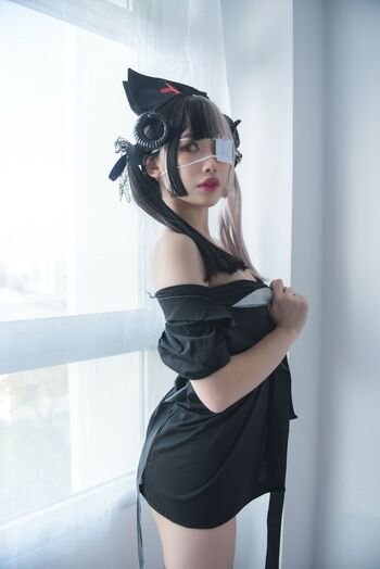 Leaked Kiyo cosplay private photo viral onlyfans
