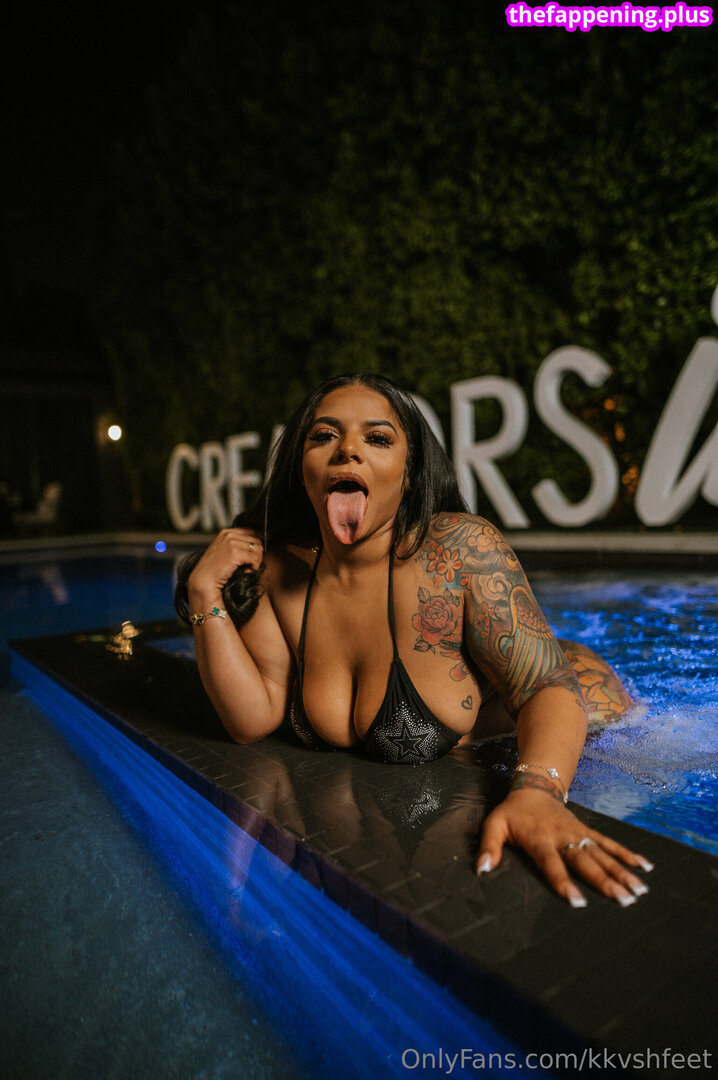 kkvsh / kkvshfeet Nahá OnlyFans fotografie #34