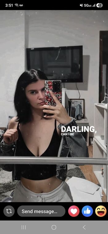 Leaked Kladuscanke private photo viral onlyfans