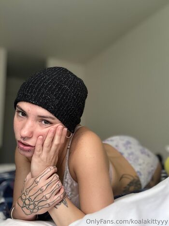 Leaked Koalakittyyy private photo viral onlyfans
