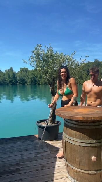 Leaked Koh lanta page private photo viral onlyfans