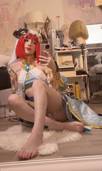 Leaked Kokomiette private photo viral onlyfans