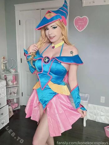 Konekocosplays