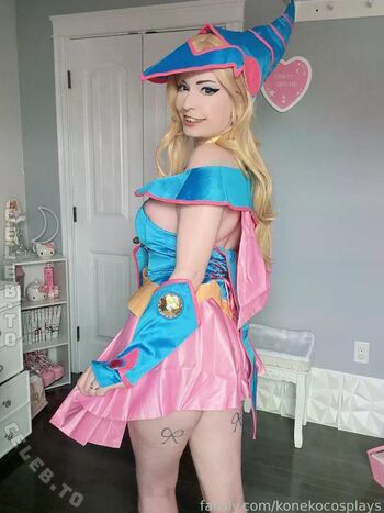 Leaked Konekocosplays private photo viral onlyfans