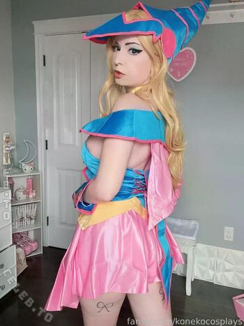 Leaked Konekocosplays private photo viral onlyfans