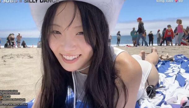 Leaked Annie zheng/ private photo viral onlyfans