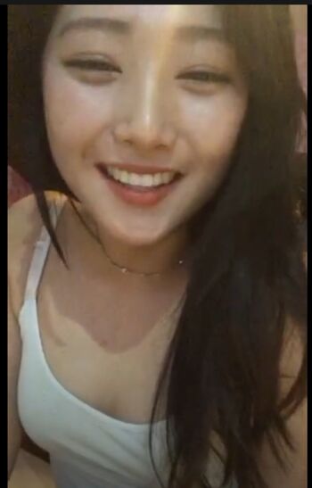 Leaked Korean bj private photo viral onlyfans