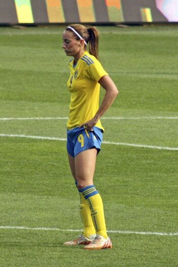 Kosovare Asllani