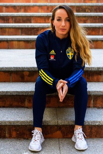 Kosovare Asllani