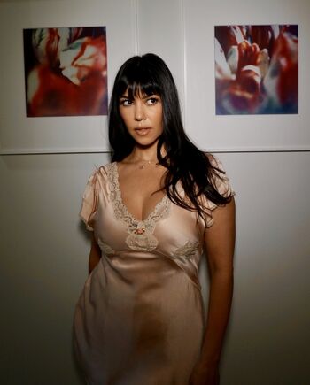 Leaked Kourtney kardashian private photo viral onlyfans
