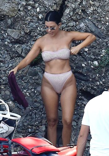 Kourtney Kardashian