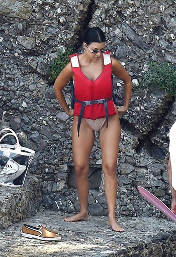 Kourtney Kardashian